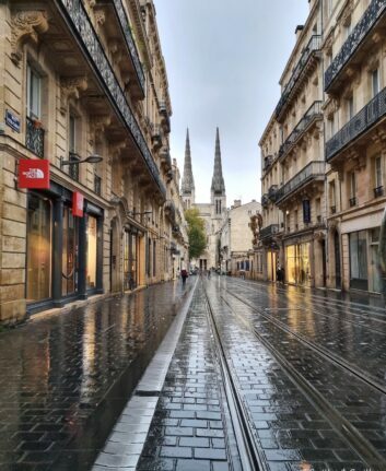 Rue Vital Carles - Bordeaux