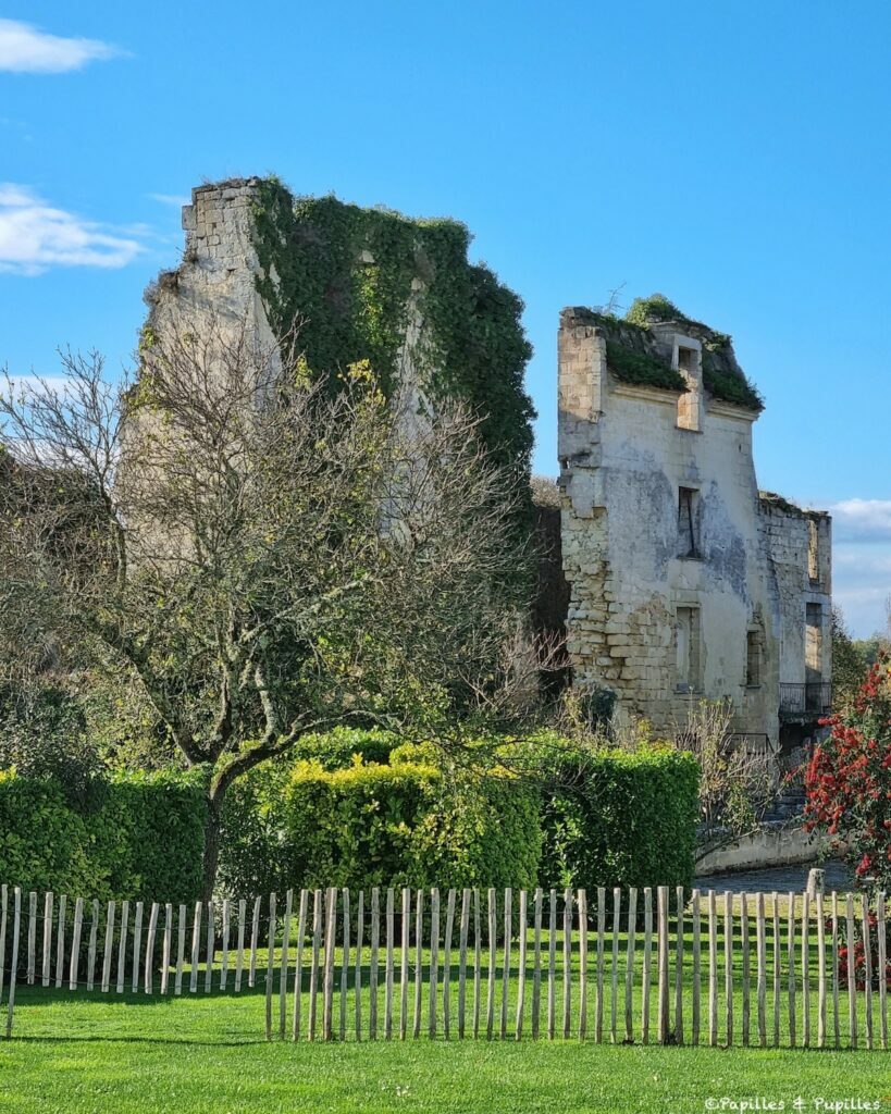 Ruines du Château d'Aiguilhe