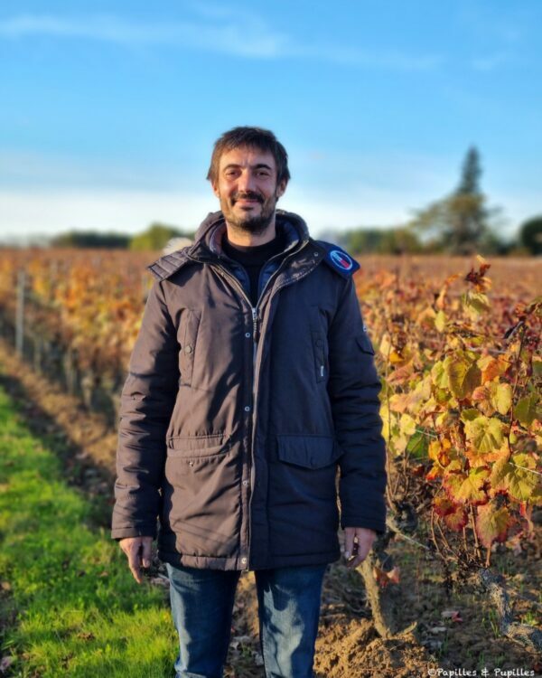 Rémi Bergon - Château de Côts