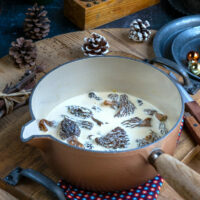 Sauce aux morilles