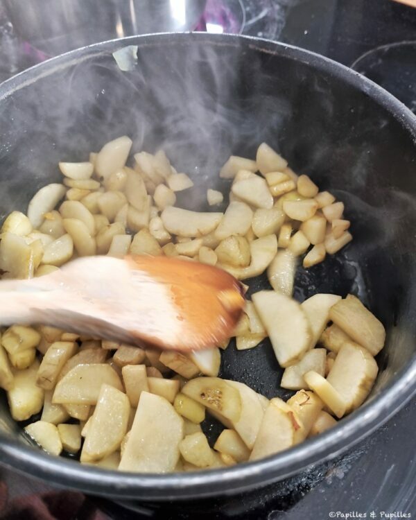 Topinambours colorés