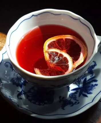 Bissap, la boisson aux fleurs d'hibiscus
