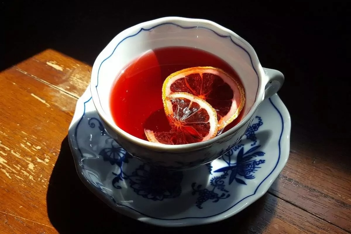 Bissap, la boisson aux fleurs d'hibiscus