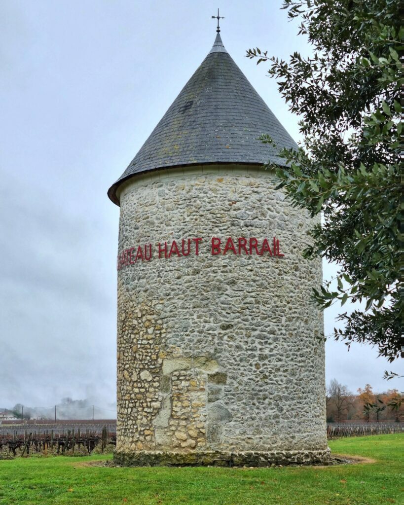 Château Haut Barrail