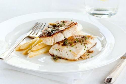 Doré amandine ©Ricardo Cuisine