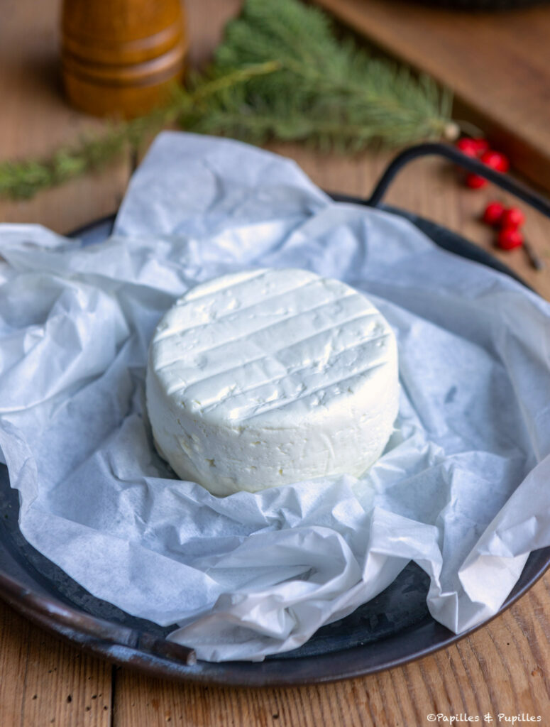 Fromage de chèvre frais