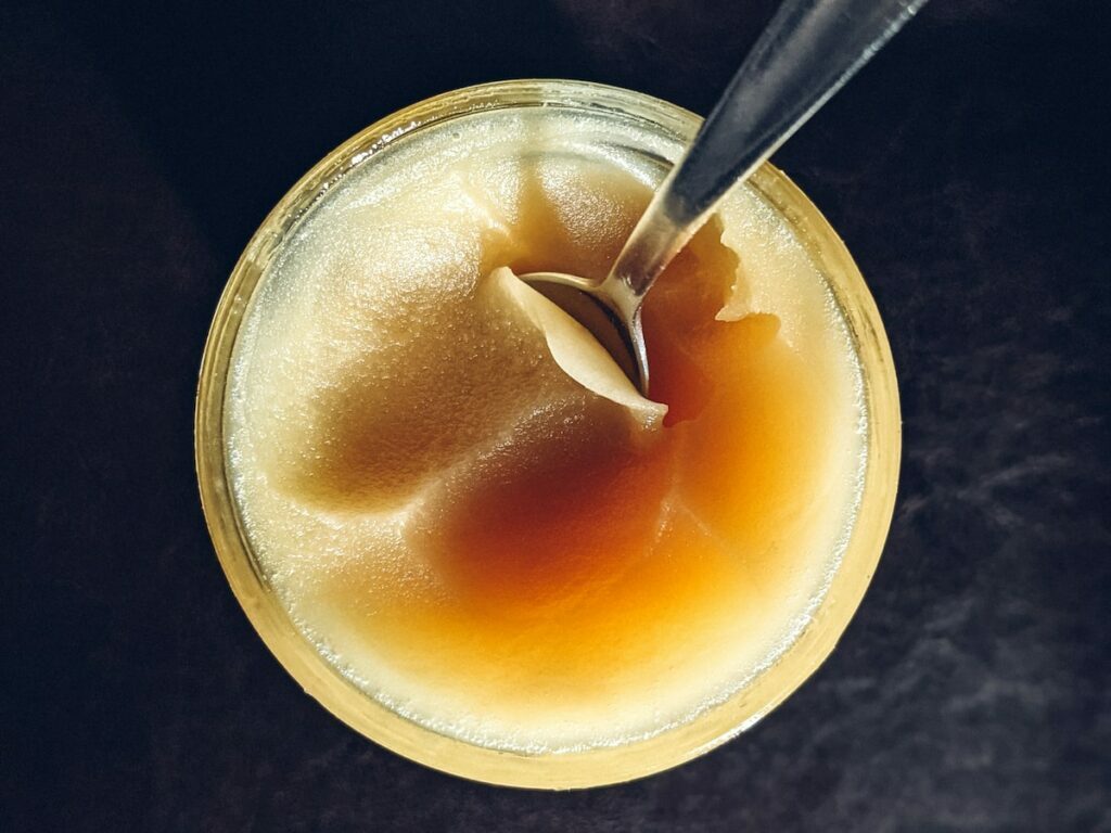 Miel liquide, crémeux, cristallisé quelles différences — free download