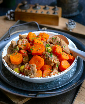 Sauté de veau