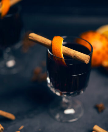 Vin chaud Maison