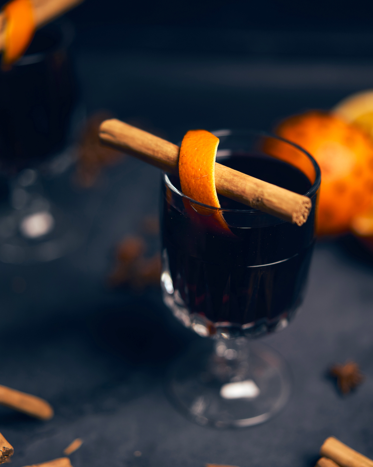 Vin chaud Maison 