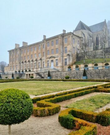 Abbaye Royale de Celles sur Belle