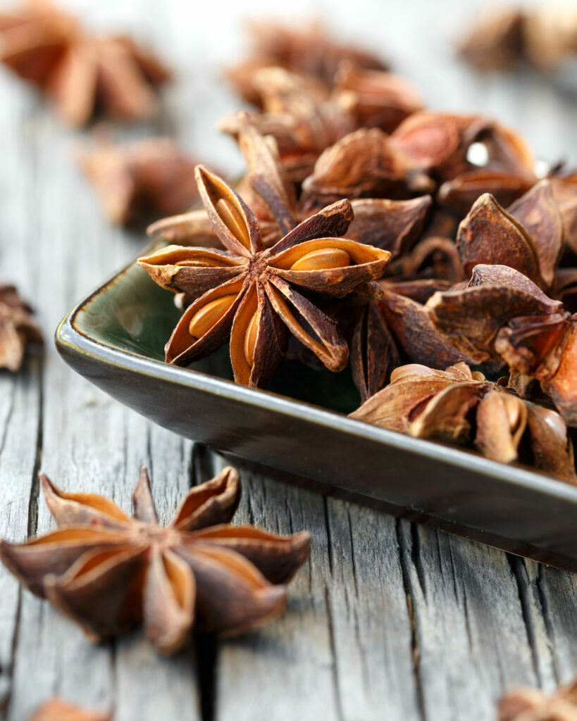 Badiane ©anna.q shutterstock