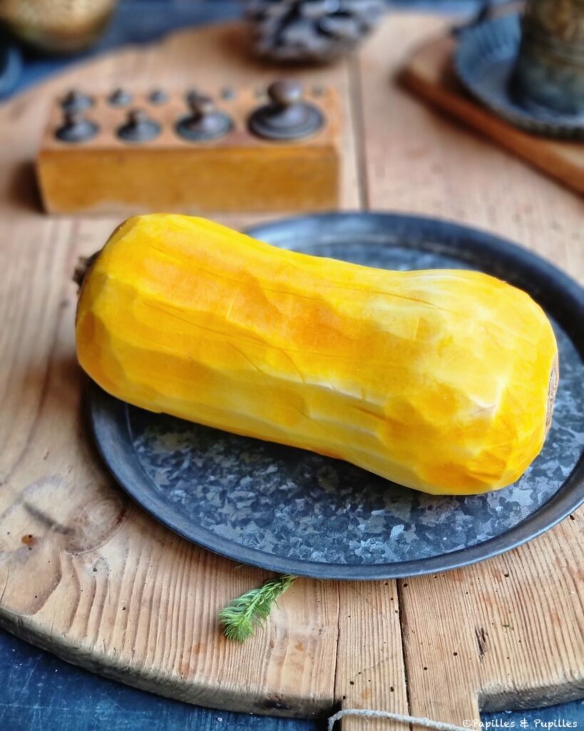 Butternut pelée