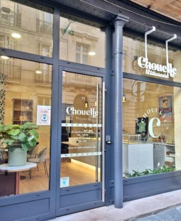 Chouette Pâtisserie