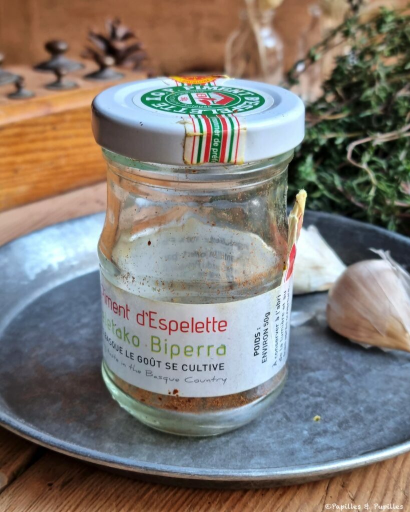 Piment d'Espelette