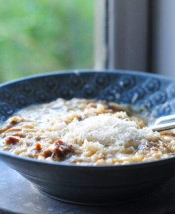 Risotto cacio & peppe ©julochka-CC-BY-NC-2.0