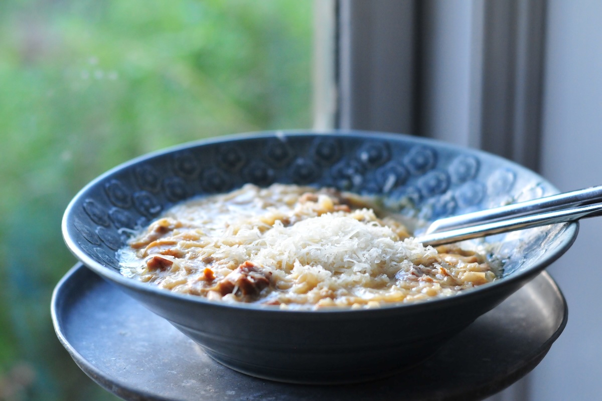 Risotto cacio & peppe ©julochka-CC-BY-NC-2.0 