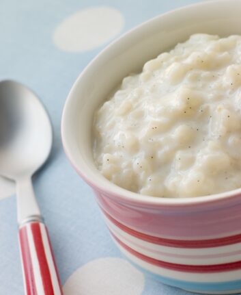 Riz au Lait