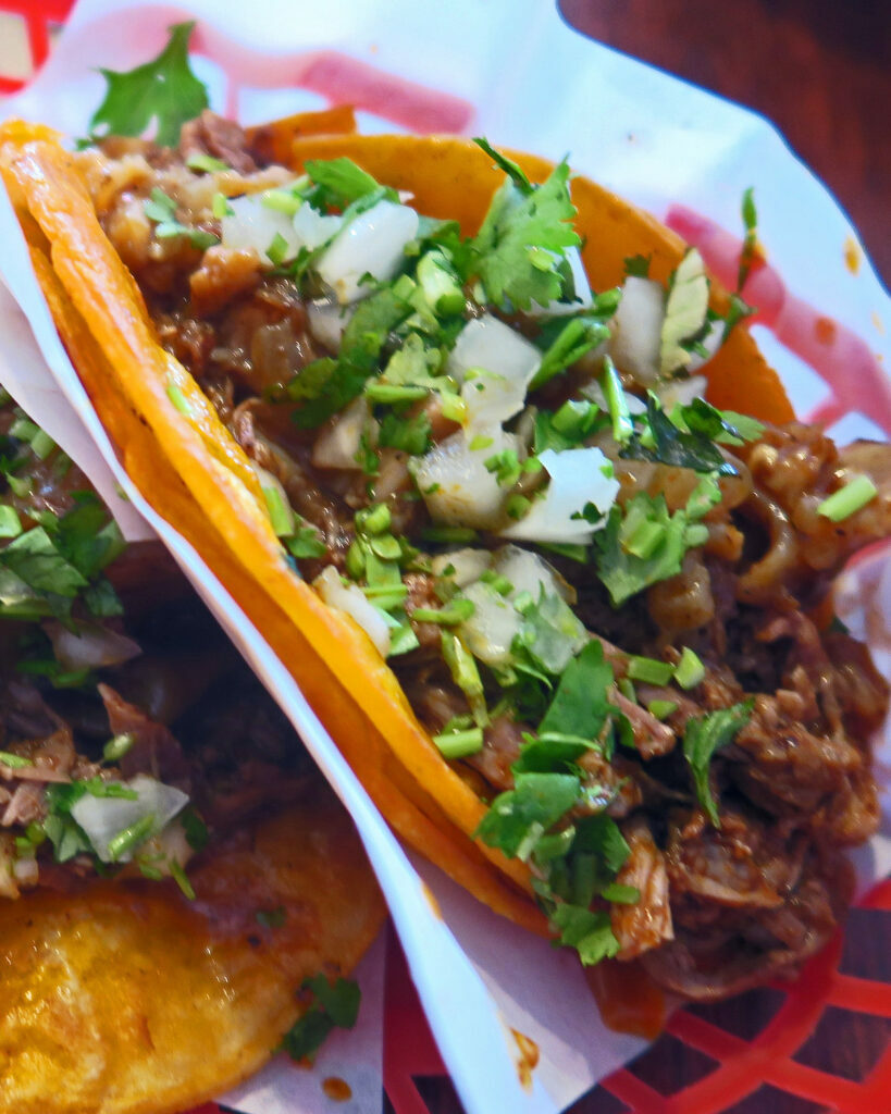 Taco de birria ©Kirk K CC BY-NC-ND 2.0
