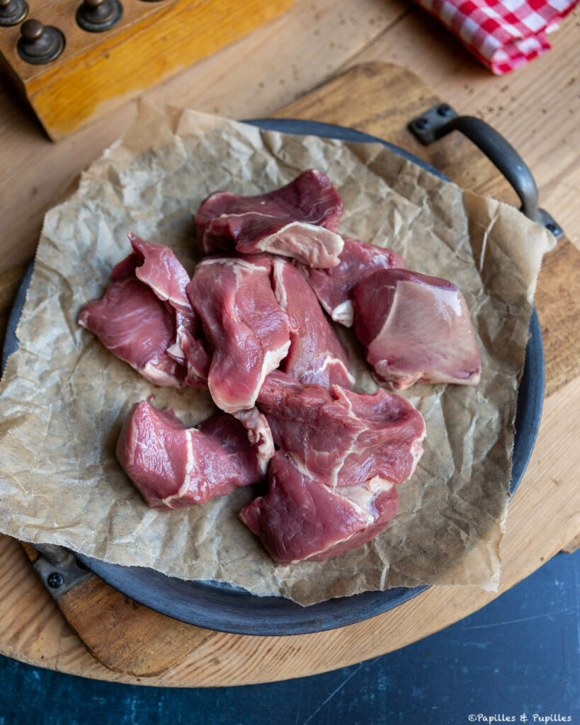 Boeuf Bourguignon