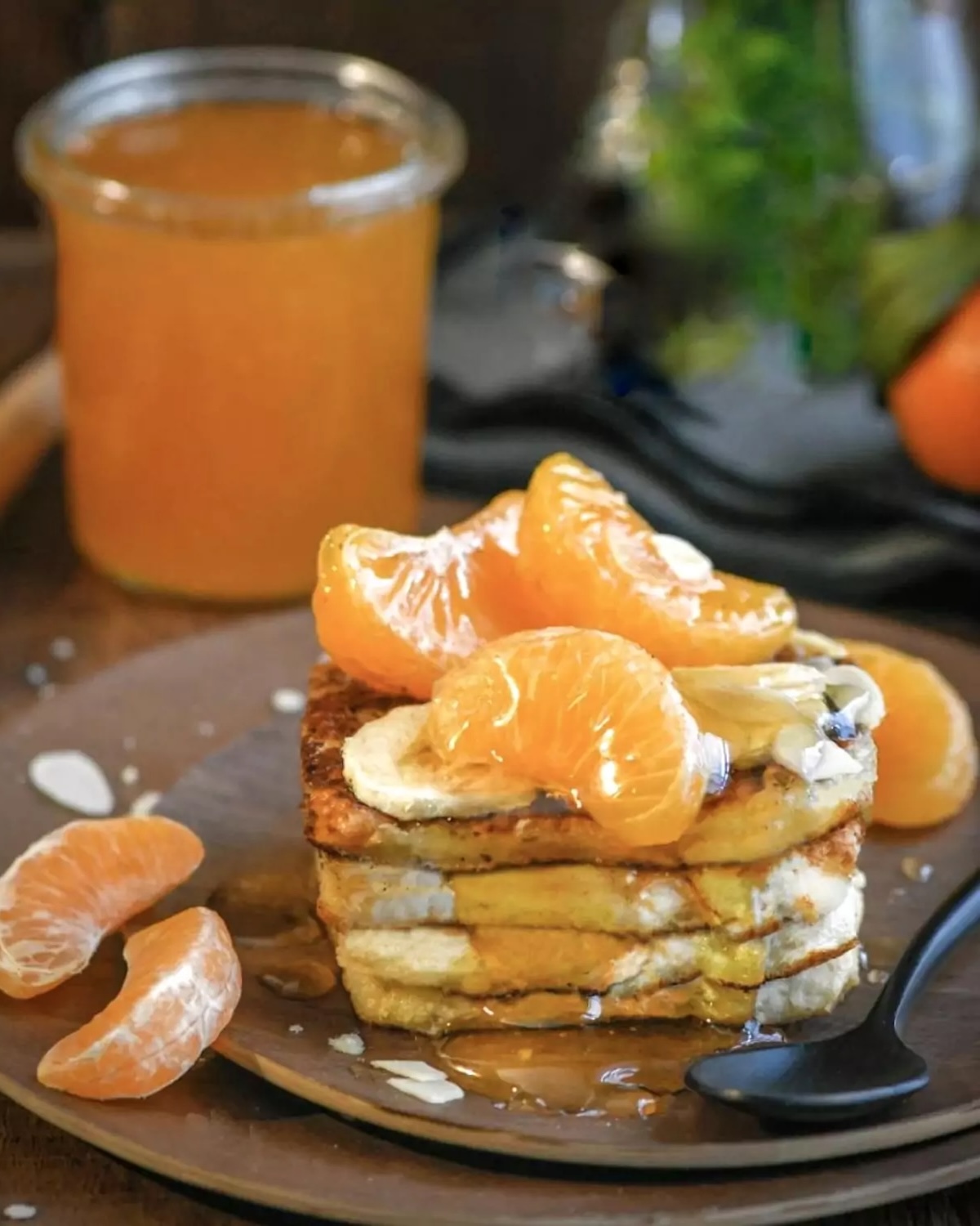 Fluffy Pancakes © Annabel Orphelin pour InterApi