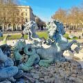 Fontaine Quinconces, Bordeaux