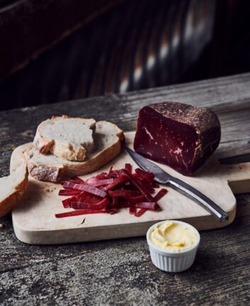 Viande des Grisons
