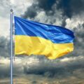Drapeau Ukrainien ©Just Click's With A Camera Domaine Public