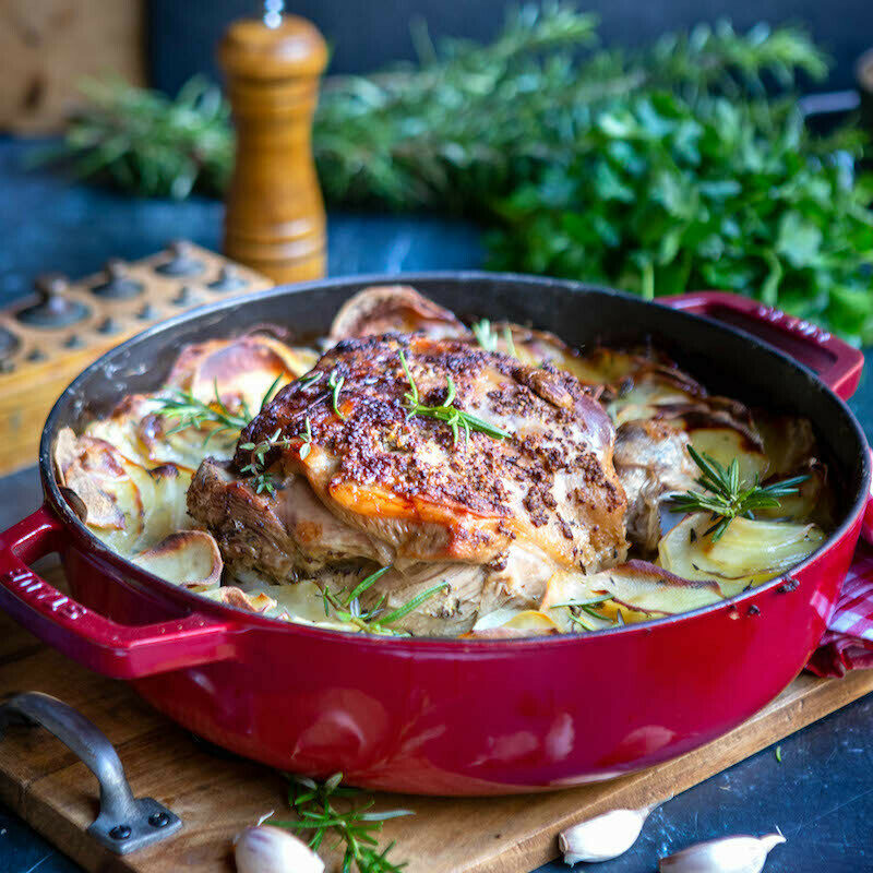 Recettes Agneau De Lait