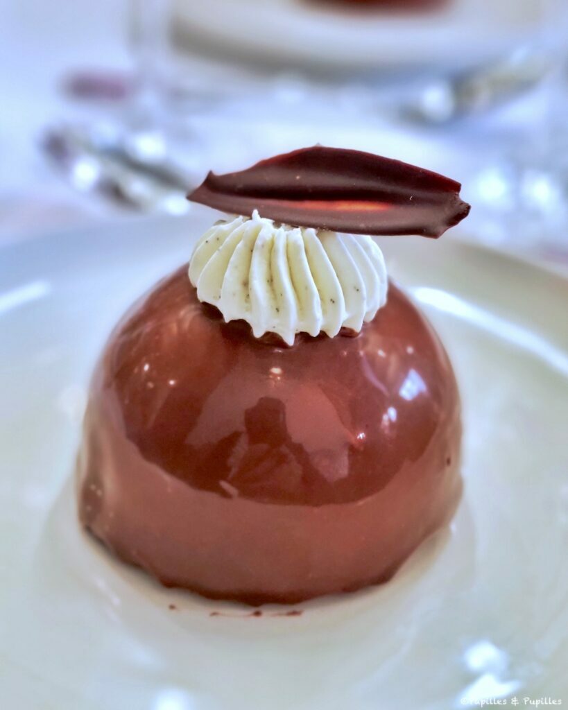 Gâteau au chocolat