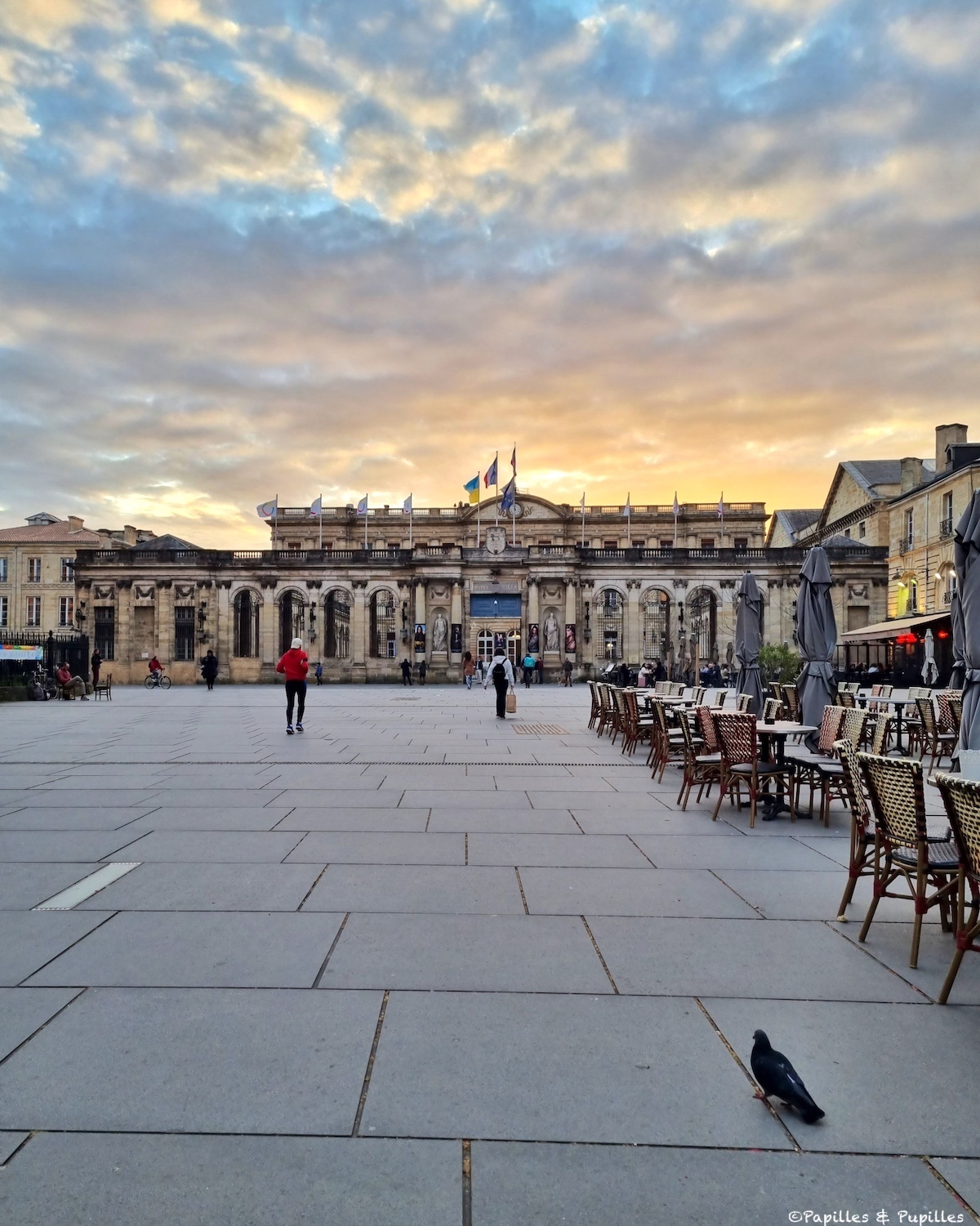 Mairie de Bordeaux