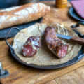 Saucisse de Montbéliard séchée