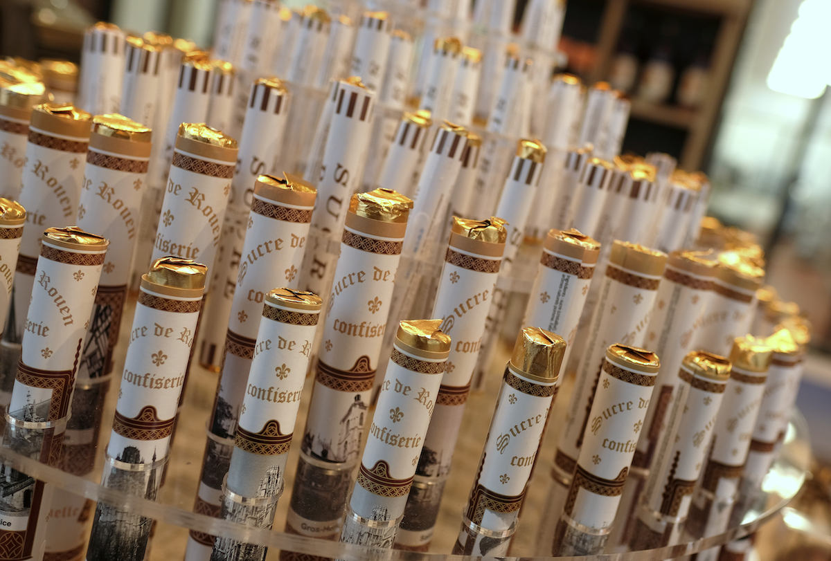 Sucres de Rouen ©JFLange