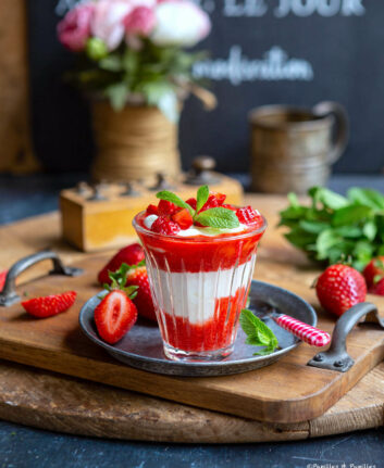Fontainebleau aux fraises