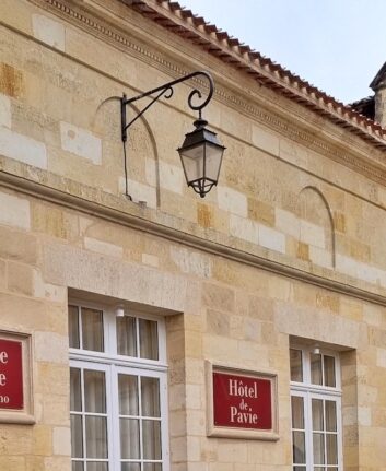Hôtel de Pavie