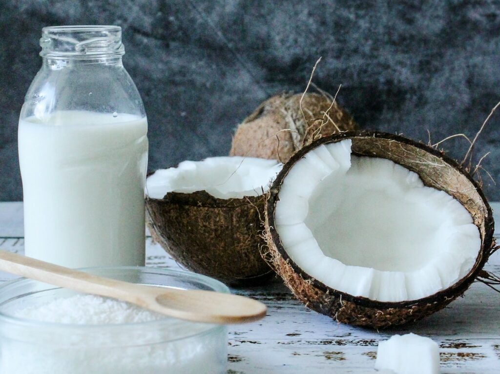 Lait de coco