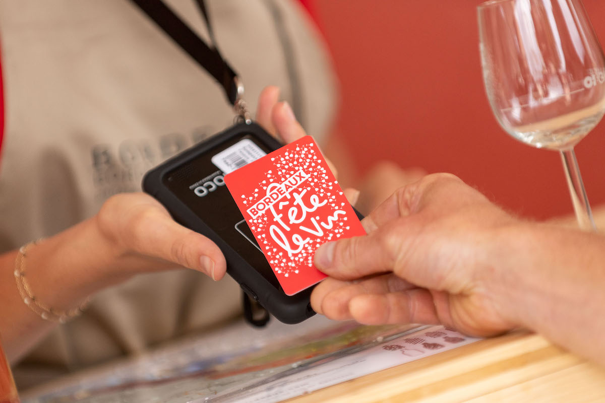 Bordeaux fête le vin ©Vincent Bengold