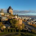 Château Frontenac - Québec © Rich Martello on Unsplash