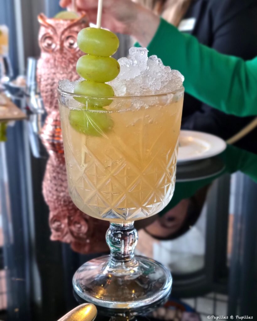 Cocktail Le Sam