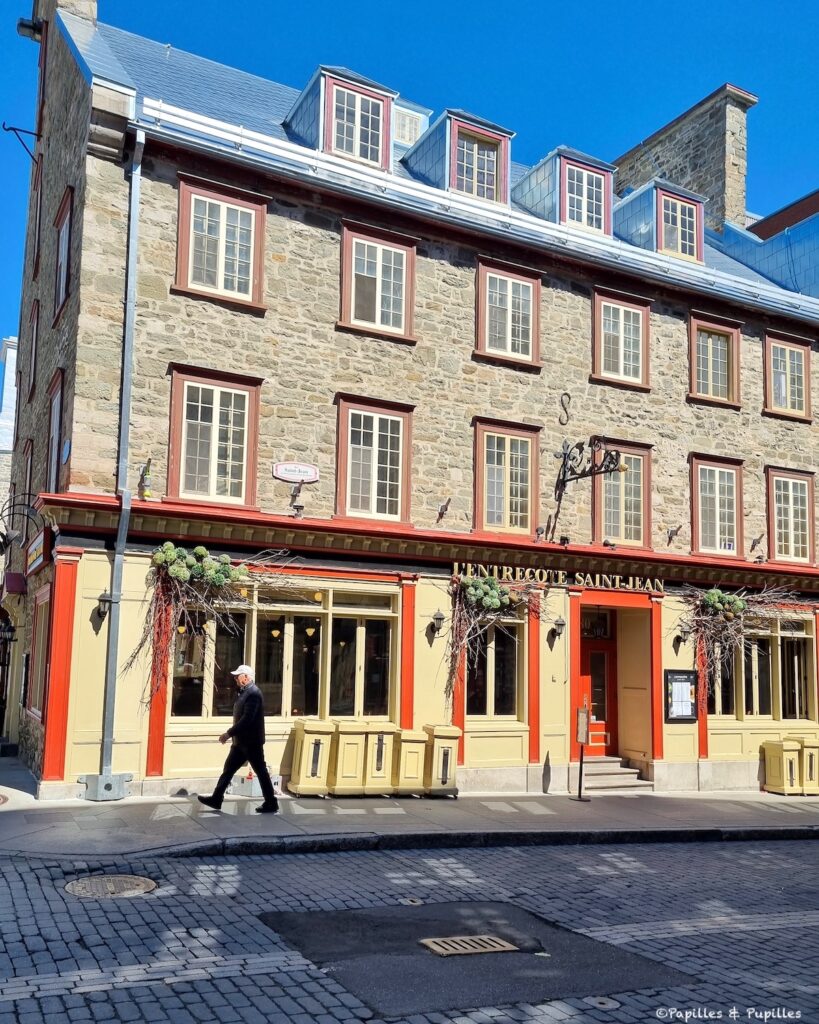 Entrecôte Saint Jean
