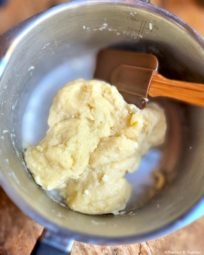 Pâte à choux