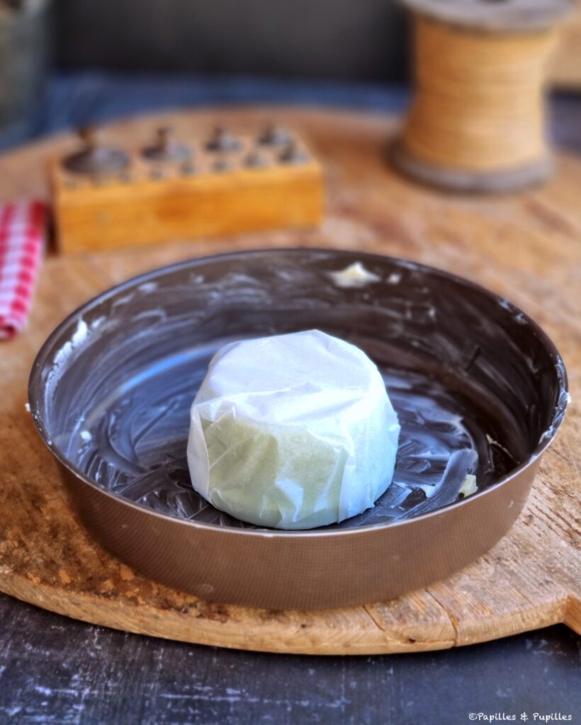 Moule à manqué et ramequin