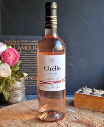 Orélie - Vin IGP d'Ardèche