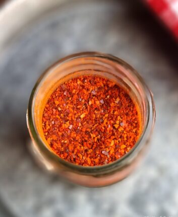 Piment d'Espelette