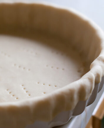 Pâte à tarte ©Ben Grantham CC BY 2.0