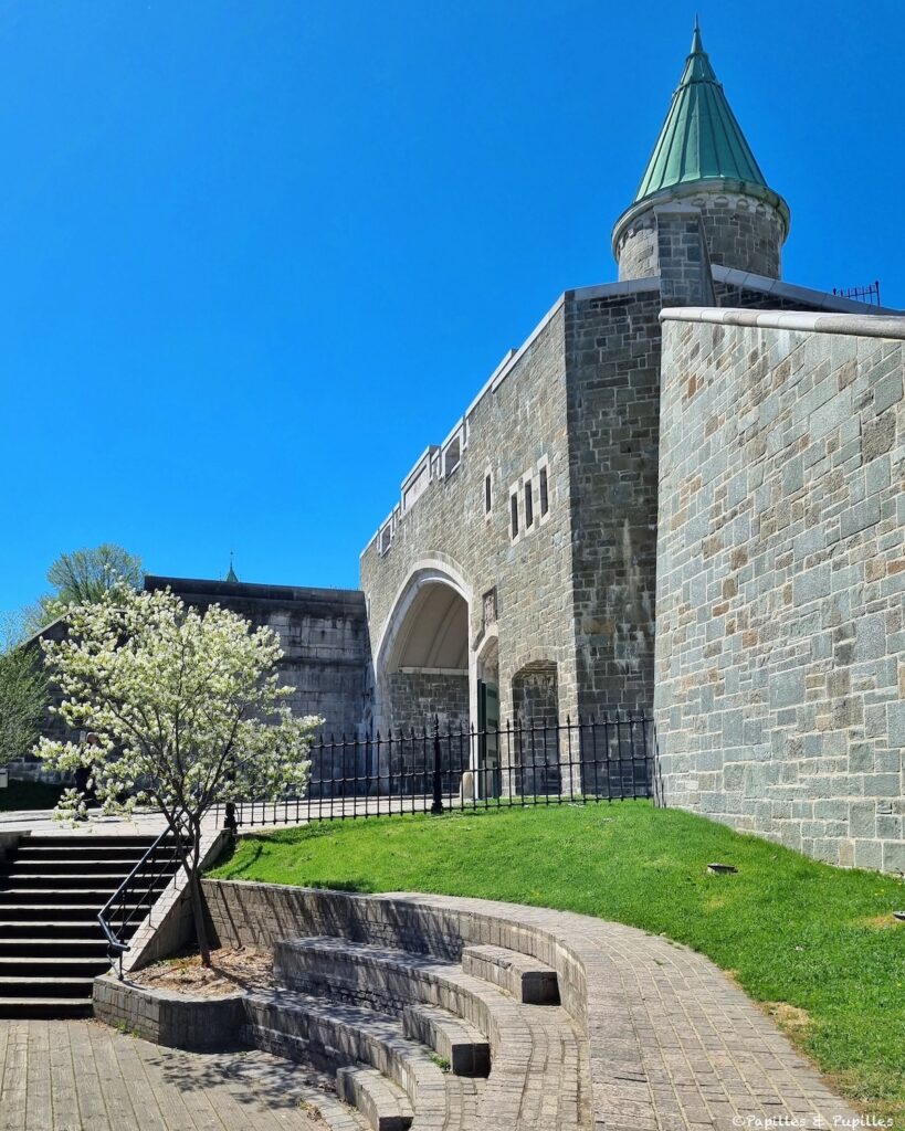 Remparts Québec