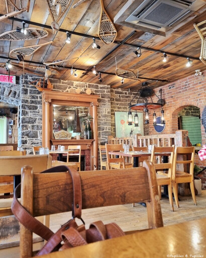 Restaurant La Bûche