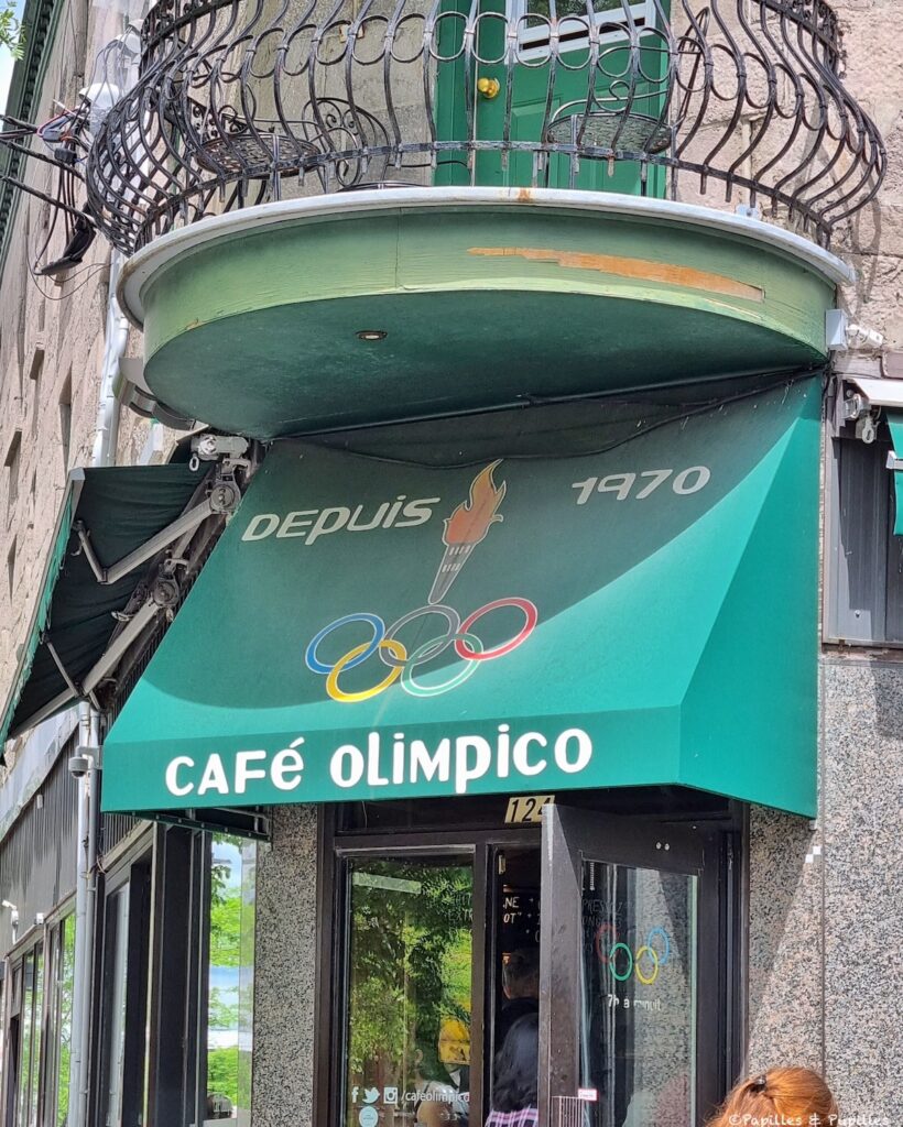 Café Olimpico