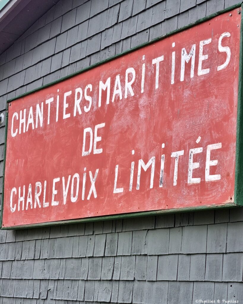 Chantiers Maritimes de Charlevoix