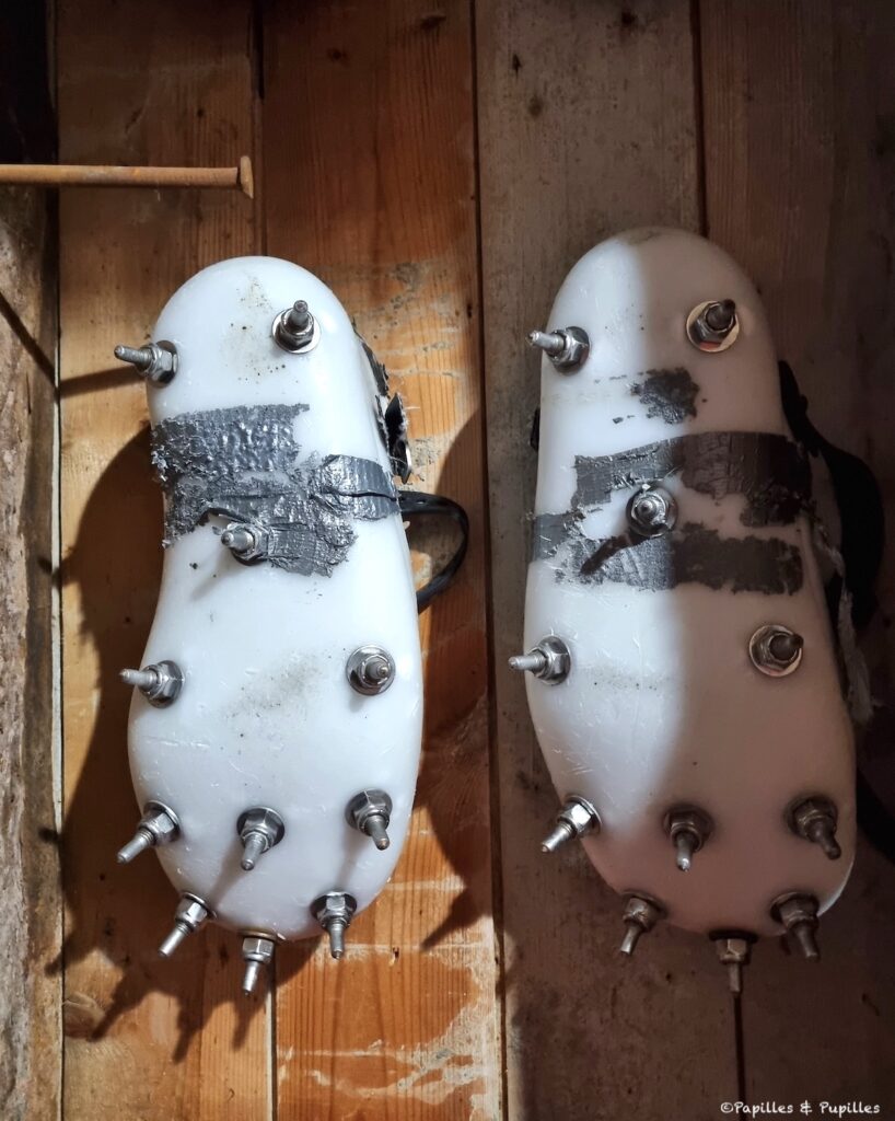 Chaussures à Crampons